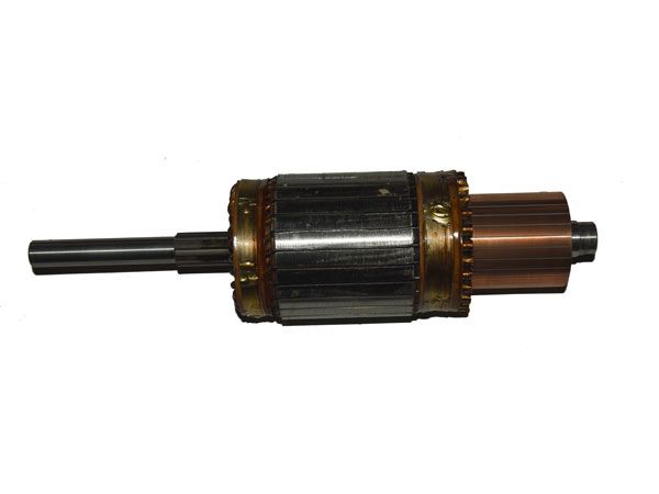 Electric motor armature ST710-200